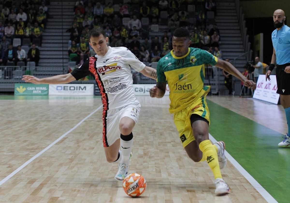 El pozo jaen futbol sala